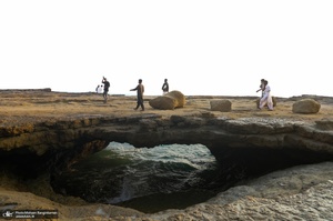 سواحل زیبای دریای عمان
