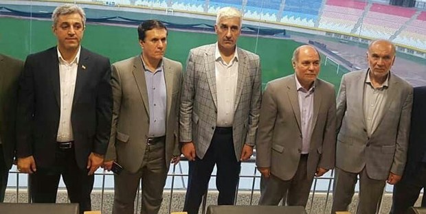 وزیر ورزش عراق: ورزش ایران پیشرفت زیادی داشته است