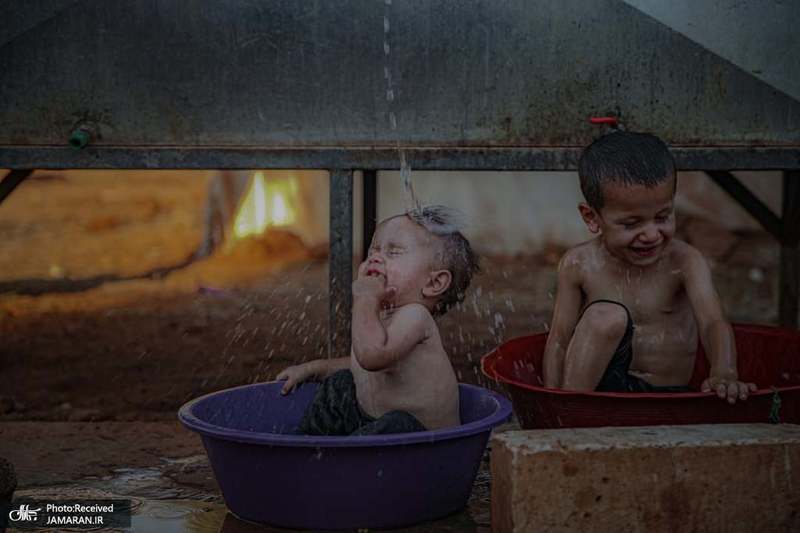 منتخب تصاویر امروز جهان- 8 مرداد 1400