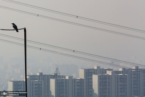 آلودگی هوای تهران