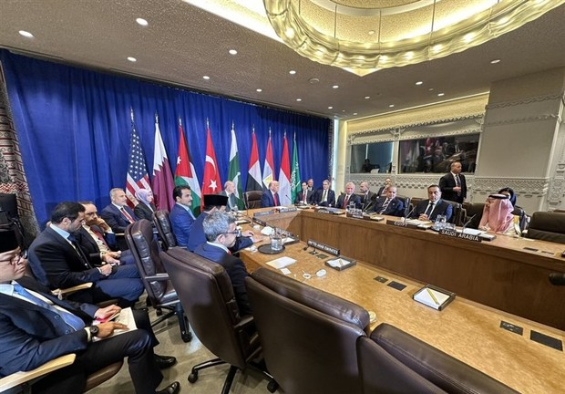 خواب جدید ترامپ برای کشورهای عربی و غزه

