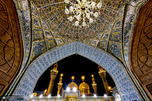 به مناسبت سالروز شهادت امام محمد تقی (ع)؛ تصاویر اختصاصی جماران از کاظمین