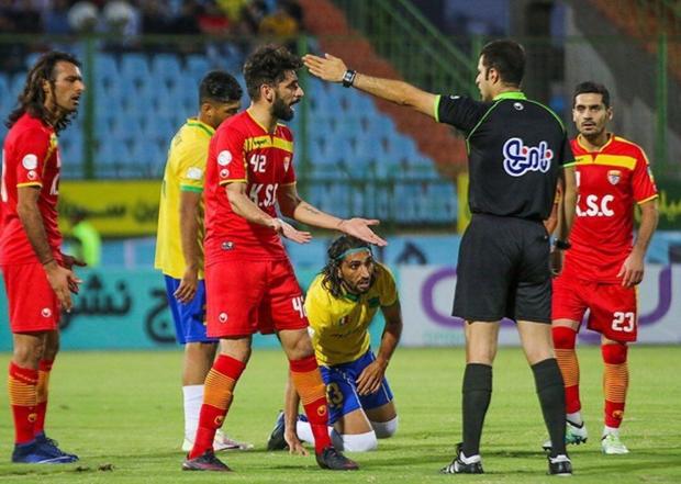 سرنوشت تلخ بازیکن محبوب برانکو که نیم فصل به پرسپولیس نیامد!