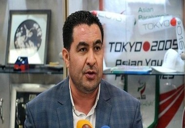 دبیر اجرایی کمیته ملی پارالمپیک انتخاب شد
