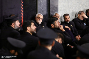 مراسم خطبه خوانی شب شهادت امام رضا (ع)