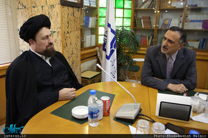 نشست بررسی «جایگاه اخلاق در ساحت های تربیت دانش آموزی با نگاهی به اندیشه تربیتی حضرت امام»