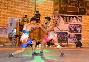 غلبه 7 بر 1 سینا صنعت ایذه بر پیام‌ نور ‌خوزستان