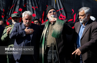 تشییع پیکر آیت‌الله مستجابی در اصفهان (20)