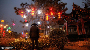 منتخب تصاویر امروز جهان - 25 دی 1401