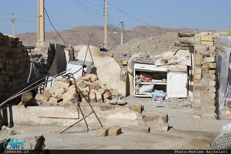 اولین روز بهار سال 1397 در روستای جابری سرپل‌ذهاب