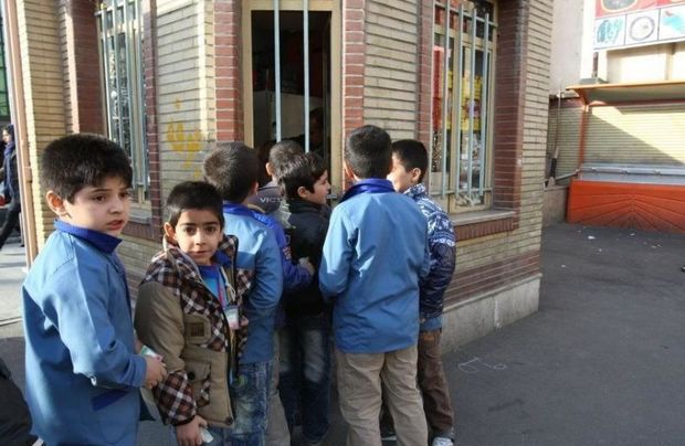 بوفه های مدارس شیراز زیر ذره بین پایش های بهداشتی است
