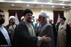 حاشیه های تجدید میثاق مهمانان سی و نهمین اجلاس وحدت اسلامی با آرمان‌های امام خمینی(س)