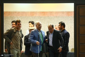 مراسم بزرگداشت مرحوم رضا یوسفیان