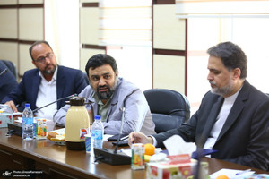 جلسه ستاد خارجی بزرگداشت امام خمینی (ره)