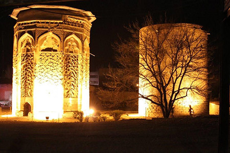 ۳ میلیارد خسارت جنگ فقط به ۲ اثر تاریخی ایران
