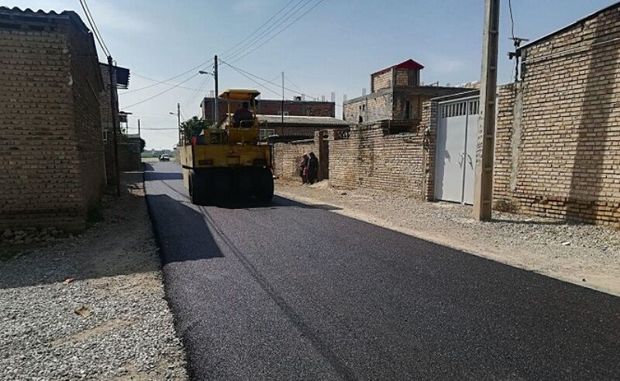 اجرای طرح هادی در ۲۲ روستای قشم