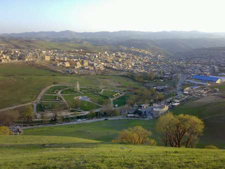 شهرستان جوانرود آماده پذیرایی از گردشگران نوروزی است