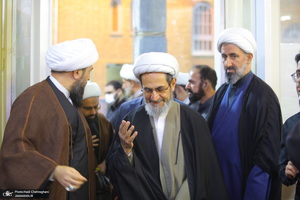 مراسم چهاردهمین سالگرد ارتحال آیت الله العظمی بهجت (ره) در قم