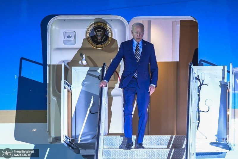 منتخب تصاویر امروز جهان - 23 آبان 1401