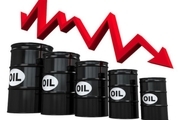 قیمت نفت به پایین‌ترین سطح خود در 17 سال گذشته رسید