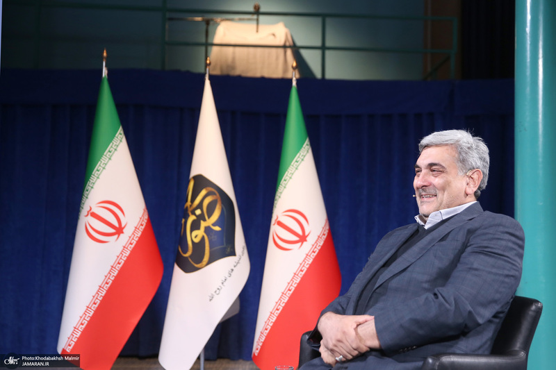 گفتگو با فیروز حناچی شهردار سابق تهران در جماران