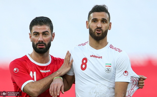 داوران بازی ایران و سوریه مشخص شدند