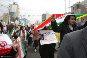 راهپیمایی باشکوه 22 بهمن-9