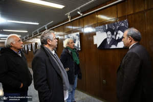 تجدید میثاق اقشار مردم و مسئولان با آرمان های امام راحل-14