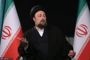 گفتگو سید حسن خمینی با شبکه یک برنامه راهبرد