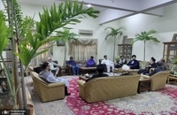 سفر سیدعلی خمینی به کراچی