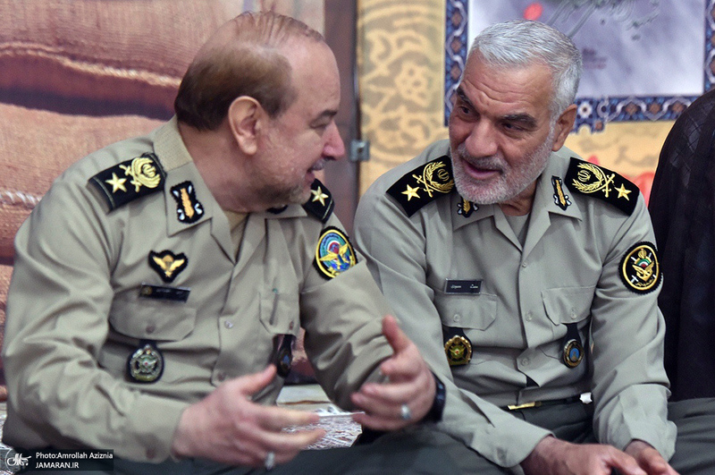 مراسم بزرگداشت حماسه سوم خرداد در حرم امام خمینی (س)