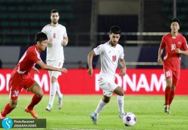 رسمی؛ ایران- کره شمالی در مشهد با تایید AFC+عکس