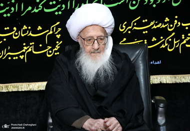 پاسخ آیت الله وحید خراسانی در خصوص برگزاری مراسم ماه محرم در زمان شیوع کرونا