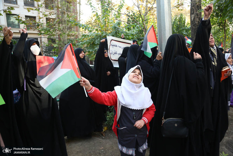 تجمع طلاب و اساتید حوزه های علمیه خواهران