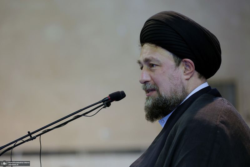 تجدید میثاق جمعی از نخبگان با آرمان های امام خمینی (س)