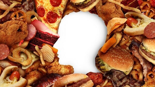  عوارض با استرس غذا خوردن/ویژگی عادت غذایی سالم

