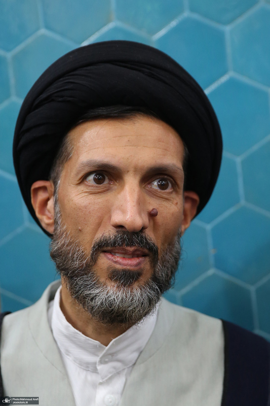 سی‌و‌هفتمین سالگرد آیت‌الله سید روح‌الله خاتمی (ره)