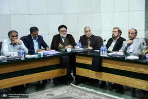 دومین جلسه ستاد مرکزی بزرگداشت حضرت امام خمینی(س)