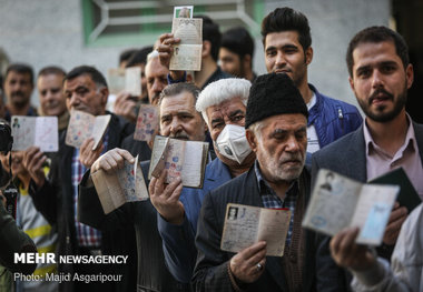 میزان مشارکت مازندرانی ها در انتخابات خوب است