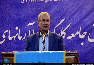 علی ربیعی: استراتژی تاب‌آوری اجتماعی را بزودی ارائه می‌دهیم