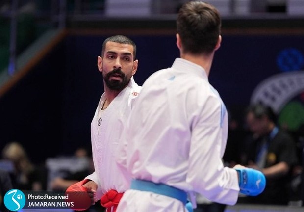 کاراته بازی های چنگدو| اباذری برنز گرفت؛ دست خالی گلشادنژاد