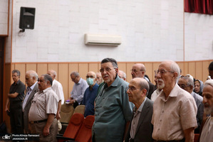 چهل و ششمین سالگرد درگذشت آیت الله سید محمود طالقانی
