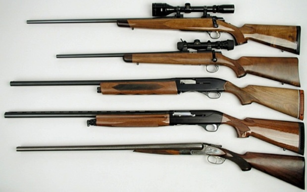 4380 قبضه سلاح از شکارچیان متخلف کشور کشف شد