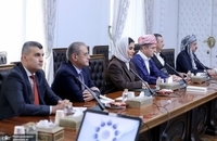 پزشکیان در دیدار استانداران منطقه اقلیم کردستان عراق (6)