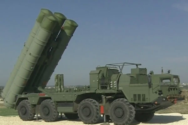 نگرانی آمریکا از خرید سامانه موشکی اس400 روسیه توسط عربستان
