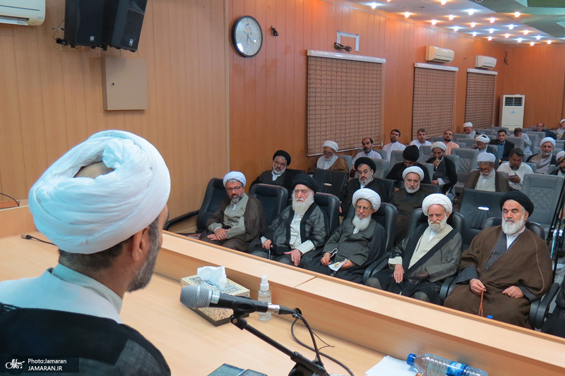 دهمین نشست از سلسله نشست های تبیین مکتب امام خمینی(س)