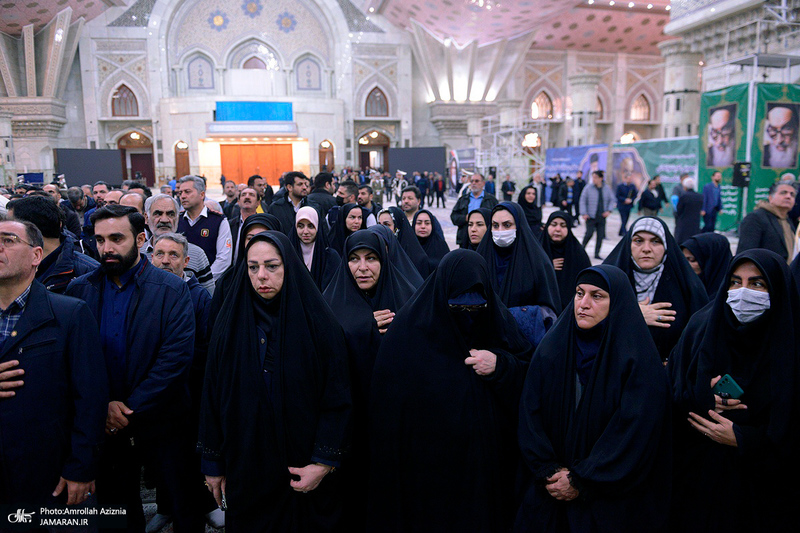 تجدید میثاق اصناف، نهادها، سازمان ها و اقشار مختلف مردم با آرمان های امام خمینی(س) -3