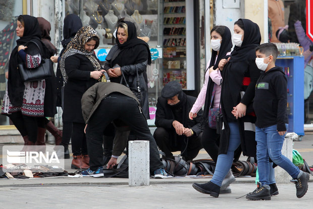 کرونا در همدان؛ از کمبود ماسک تا برخورد با متخلفان