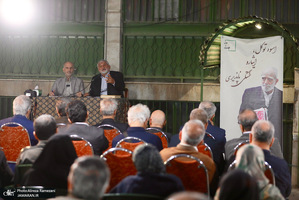 مراسم نكوداشت مرحوم عباس شيبانی