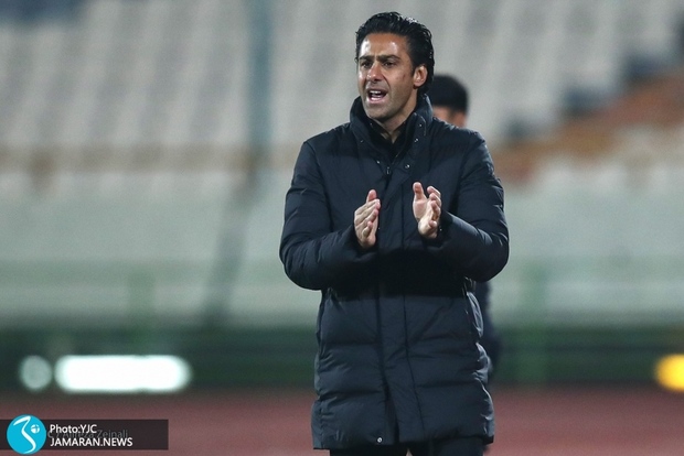  مجیدی: مسببان حذف از آسیا باید محاکمه شوند/ تا غفوری جام را بالا نبرد به رکوردی فکر نمی کنم
